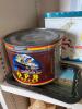 Vintage Tins, Cremo Cigar Box, and More - 3