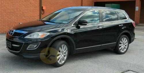 2010 Mazda CX9