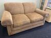 La-Z-Boy Tan Loveseat