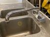 Stainless 3 Tub Commercial Sink - 3