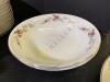 Crescent China by Ranmaru The Limoge Pattern Porcelain Set - 6