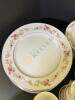 Crescent China by Ranmaru The Limoge Pattern Porcelain Set - 8