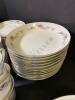 Crescent China by Ranmaru The Limoge Pattern Porcelain Set - 9