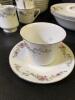 Crescent China by Ranmaru The Limoge Pattern Porcelain Set - 10