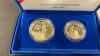 United States Liberty Coins 1986 Proof Set - 2