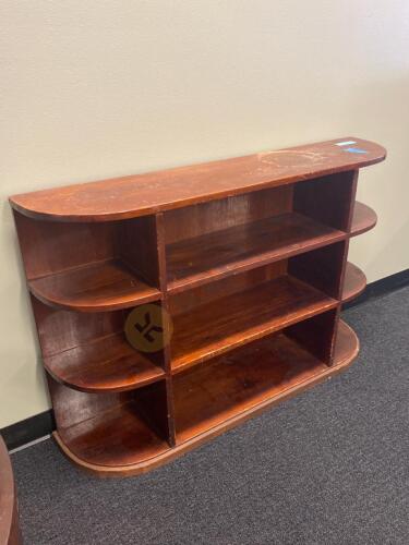 Wooden Shelf