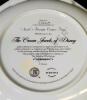 4 Limited Edition Disney Collector Plates, And More. - 18