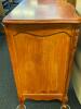 Wooden Dresser with Mirror - 9