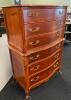 Wooden Chest of Drawers