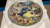 Bradex Collectible Disney Plates - 4