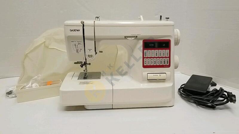 Brother Portable Sewing Machine