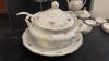 Lenox Vase, German Tea Set, Ceramic Plates, and More - 7