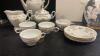 Lenox Vase, German Tea Set, Ceramic Plates, and More - 8