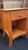 Wooden Nightstand - 2