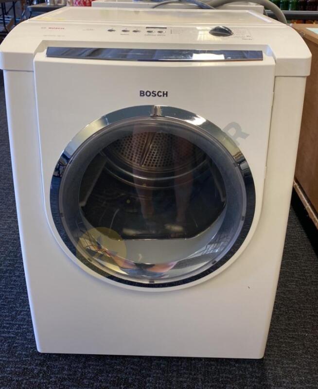 Bosch Nexxt 700 Series Electric Dryer