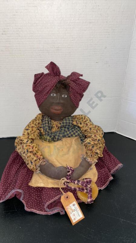 Aunt Jemima Rag Doll