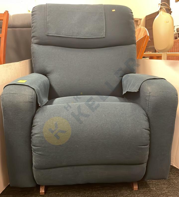 Upholstered Recliner Chair