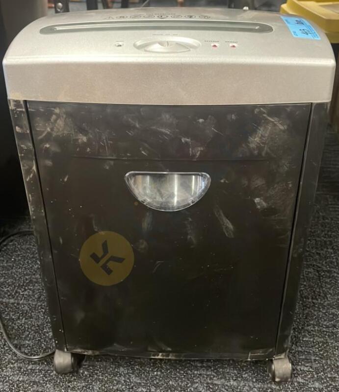 Novi Tech Paper Shredder