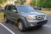 2009 Honda Pilot Touring - 3