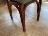 Amish Made Solid Wood Table and 6 Chairs - 10