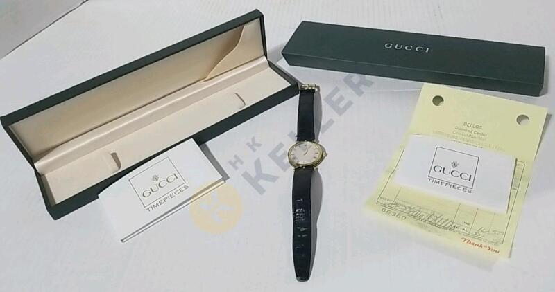 Gucci Watch