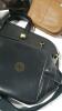 Leather Luana Purse, Leather Tignanello Purse, And Dooney & Borke Tote Bag - 4