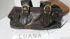 Leather Luana Purse, Leather Tignanello Purse, And Dooney & Borke Tote Bag - 11