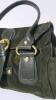 Leather Rafe Purse, Swede Francesco Biansia, And Canvas Gaiam Yoga Mat Bag - 20