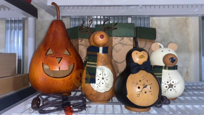 Meadowbrooke Gourds Collection