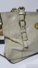 Coach Chelsea Full Patent Leather Purse And B. Makowsky Satchel Soft Leather Purse - 4