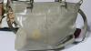 Coach Chelsea Full Patent Leather Purse And B. Makowsky Satchel Soft Leather Purse - 8