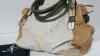 Coach Chelsea Full Patent Leather Purse And B. Makowsky Satchel Soft Leather Purse - 16