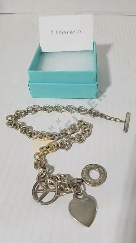 Tiffany & Co. 15" Long Necklace