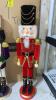 Large Wooden Nutcrackers - 2
