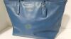 Coach City Zip Leather Tote Bag - 3