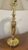 Pair of Brass Table Lamps - 3
