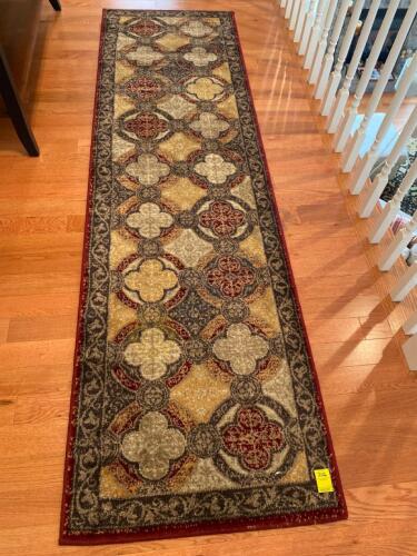 Capri Turkish Runner Rug