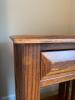 Daniel’s Amish Oak Side Table - 5