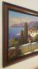 Framed Oil Painting Print - 3