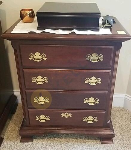 Cherry Bachelor Chest