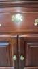 Pair of Cherry Nightstands - 7