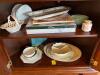 Lenox Platter, Lenox Christmas Serving Pieces, and More