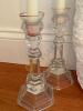 Glass Vase, Candlesticks, and More - 4