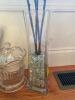 Glass Vase, Candlesticks, and More - 8