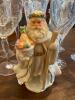 Lenox Ltd Edition Classic Father Christmas and Assorted Glassware - 3