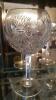 6 Waterford Crystal Flutes, 4 Goblets, and More - 14