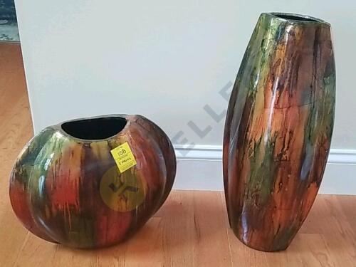 Pier 1 Decorative Vases