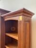 Gish Solid Wood Lighted Entertainment Cabinet - 2