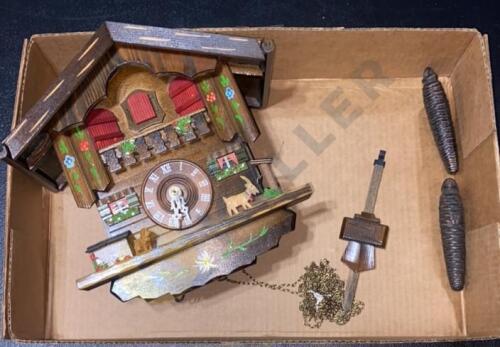 German Cuckoo Clock