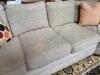 Down Filled Sectional with Pillows - 3